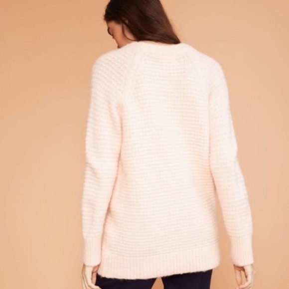 NWOT Lou & Grey knit sweater - Picture 3 of 3